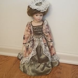Seymour Mann Porcelain Doll